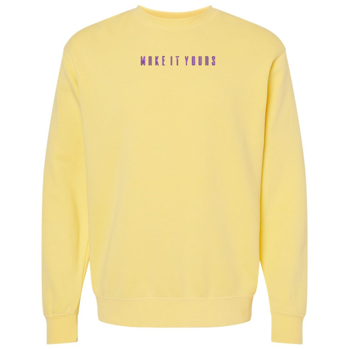 Make It Yours™ Cozy Crew