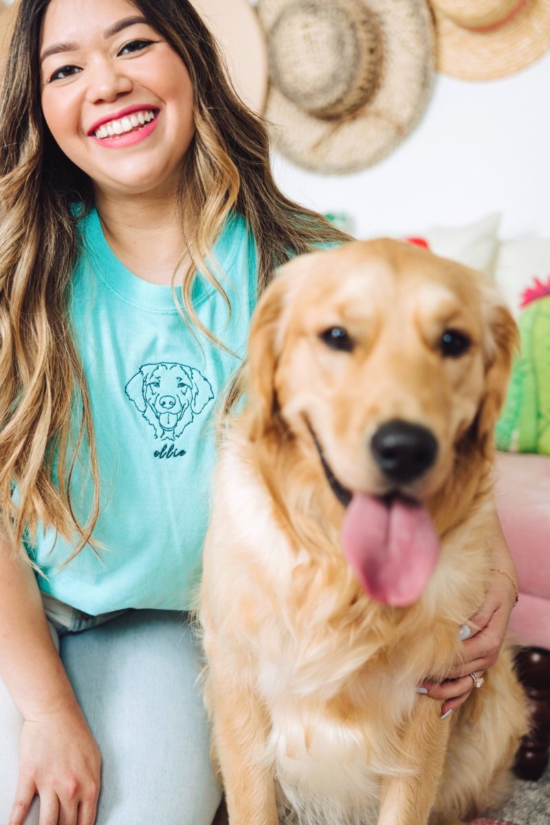 Make It Yours™ Dog Breed T-Shirt