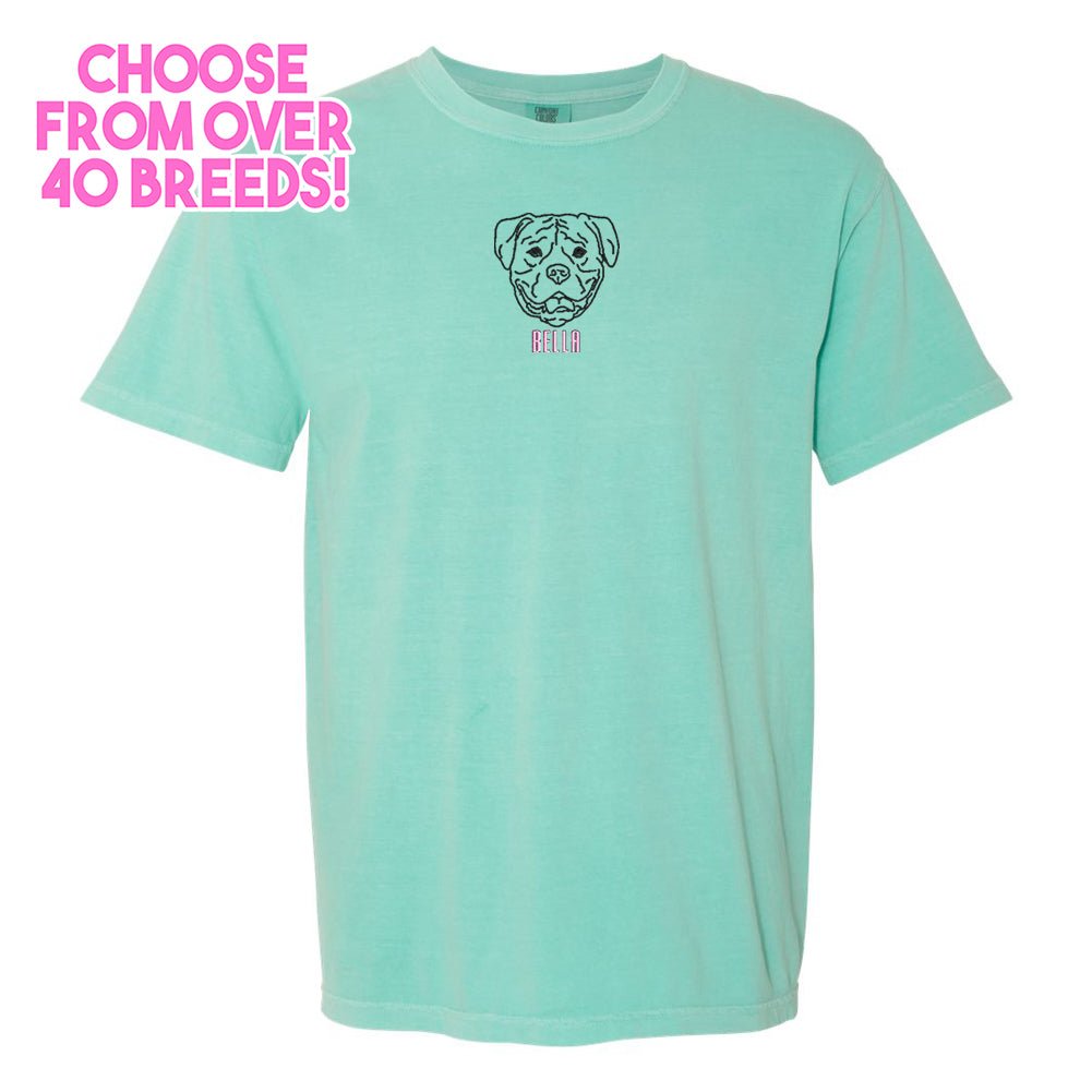 Make It Yours™ Dog Breed T-Shirt