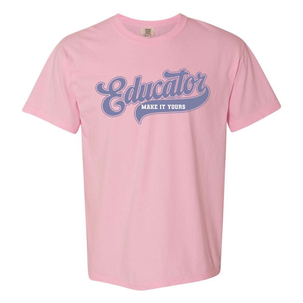 Make It Yours™ 'Educator' T-Shirt
