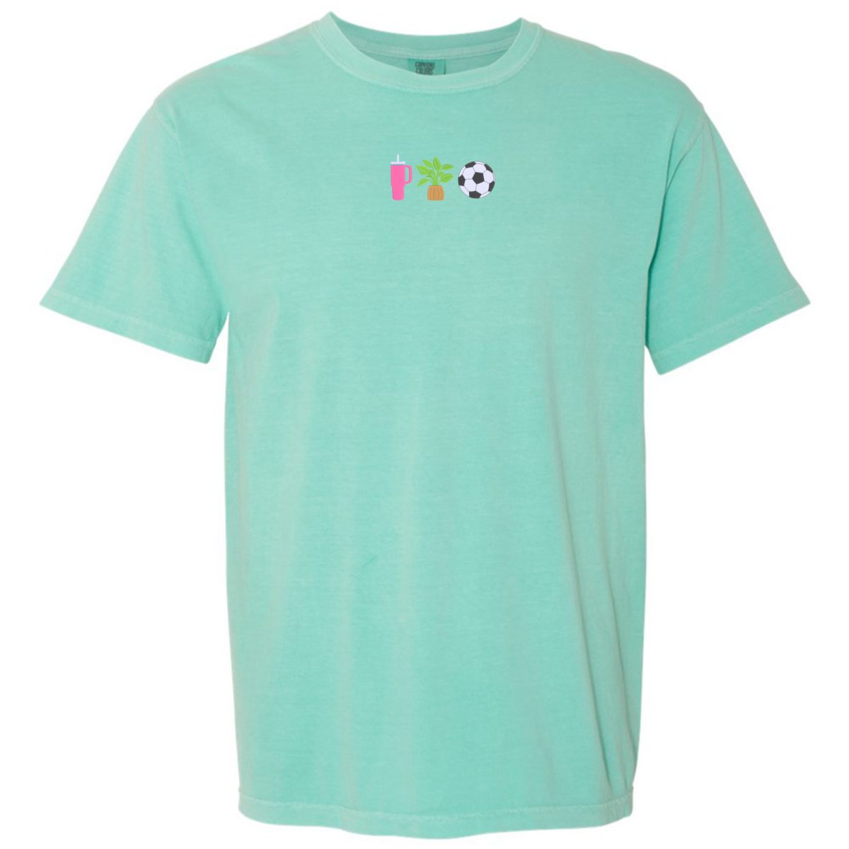 Make It Yours™ 'Favorite Things Icons' Embroidered T-Shirt