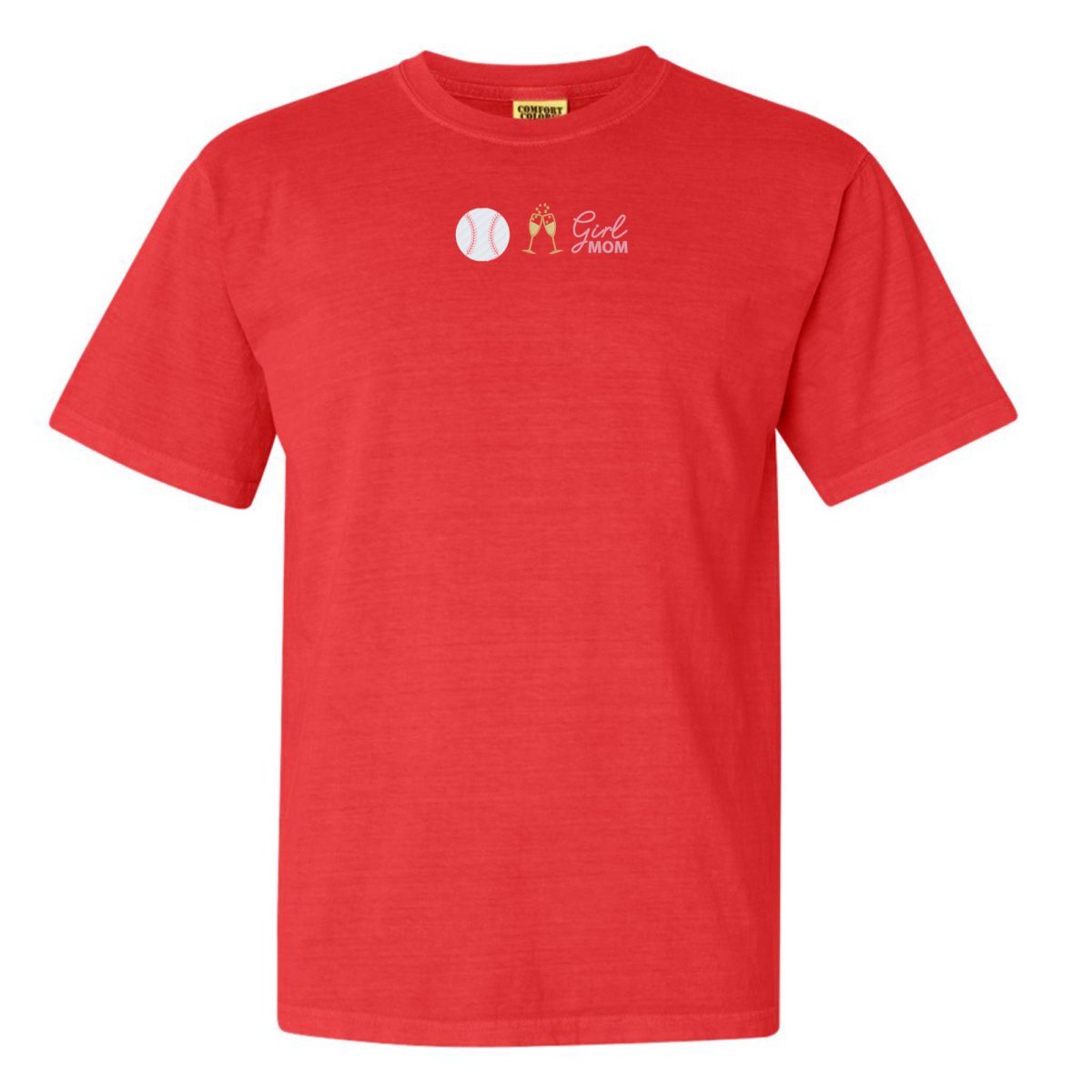 Make It Yours™ 'Favorite Things Icons' Embroidered T-Shirt