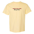 Make It Yours™ 'Happiest When Reading...' T-Shirt
