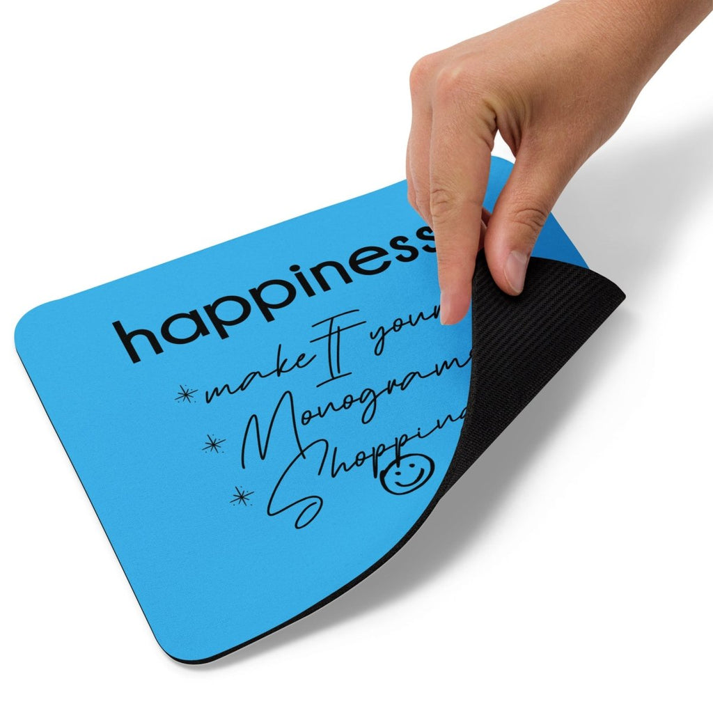 Make It Yours™ 'Happiness Checklist' Mouse Pad