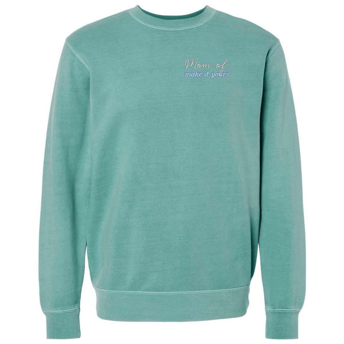 Make It Yours™ 'Mom/Mama Of' Cozy Crew