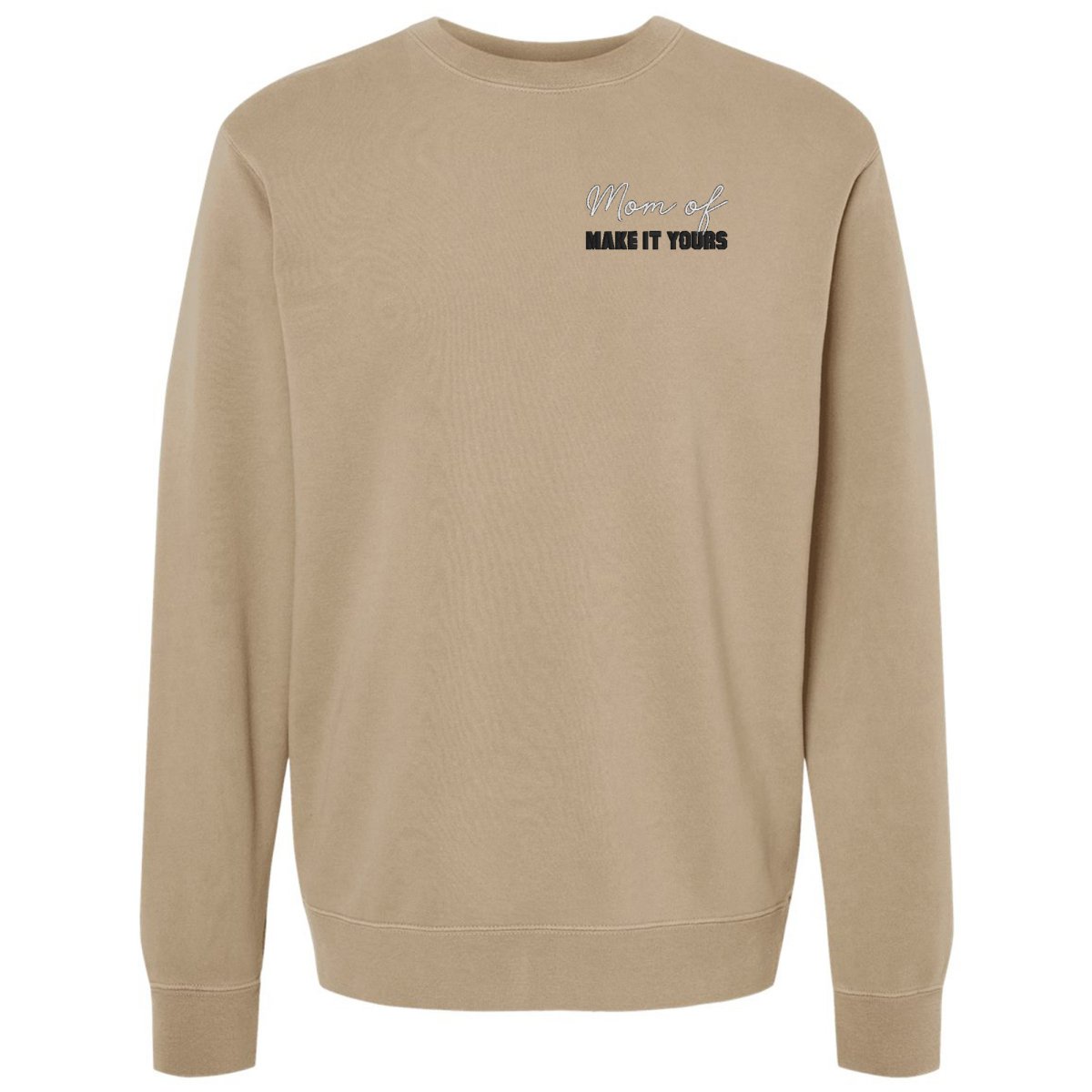 Make It Yours™ 'Mom/Mama Of' Cozy Crew