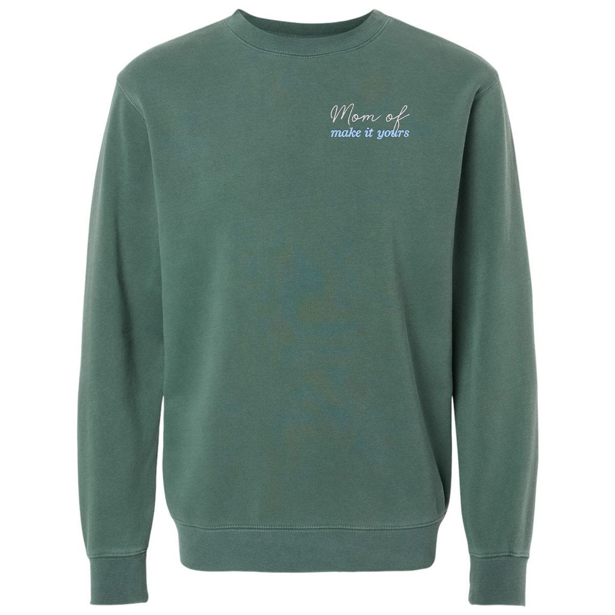 Make It Yours™ 'Mom/Mama Of' Cozy Crew