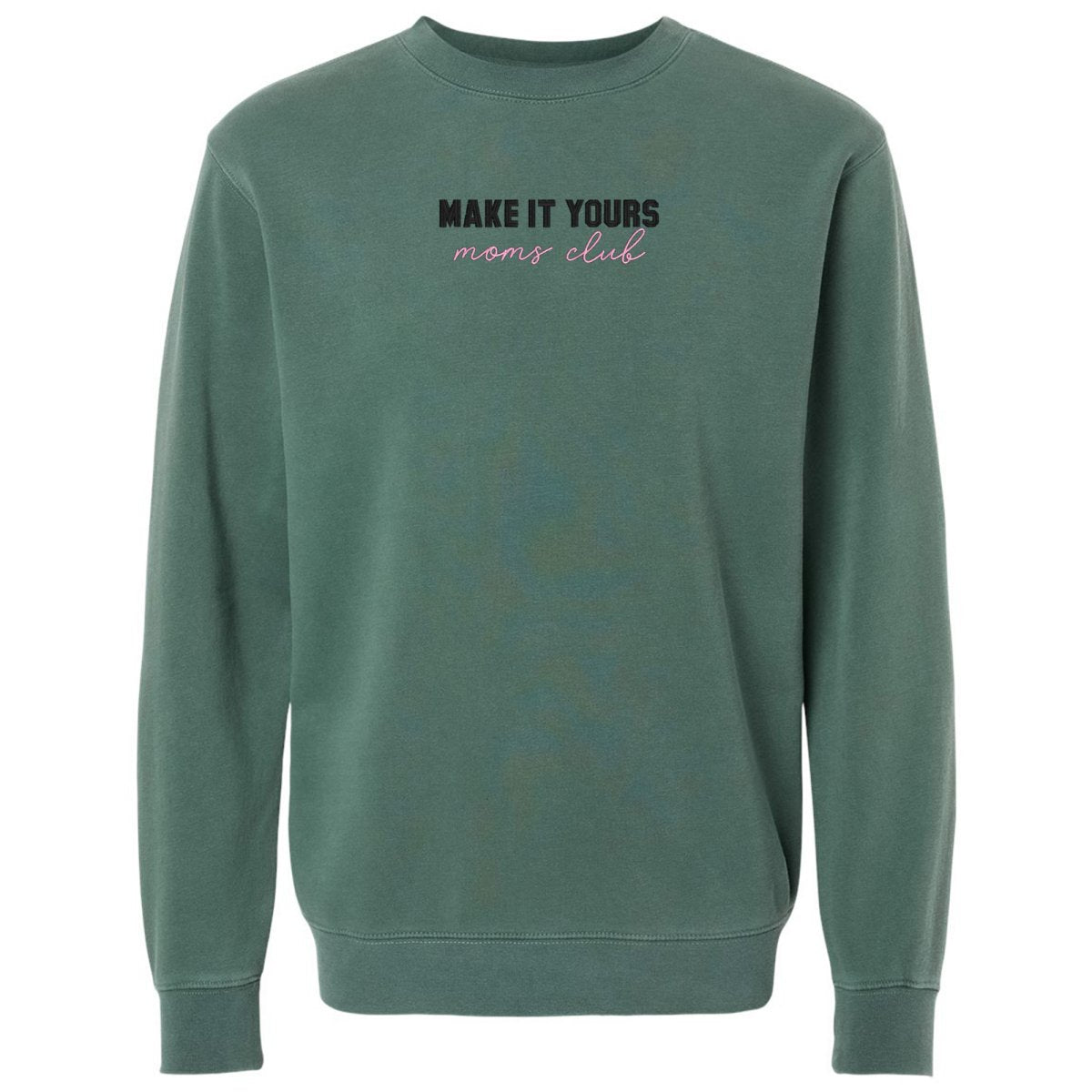 Make It Yours™ 'Moms Club' Cozy Crew