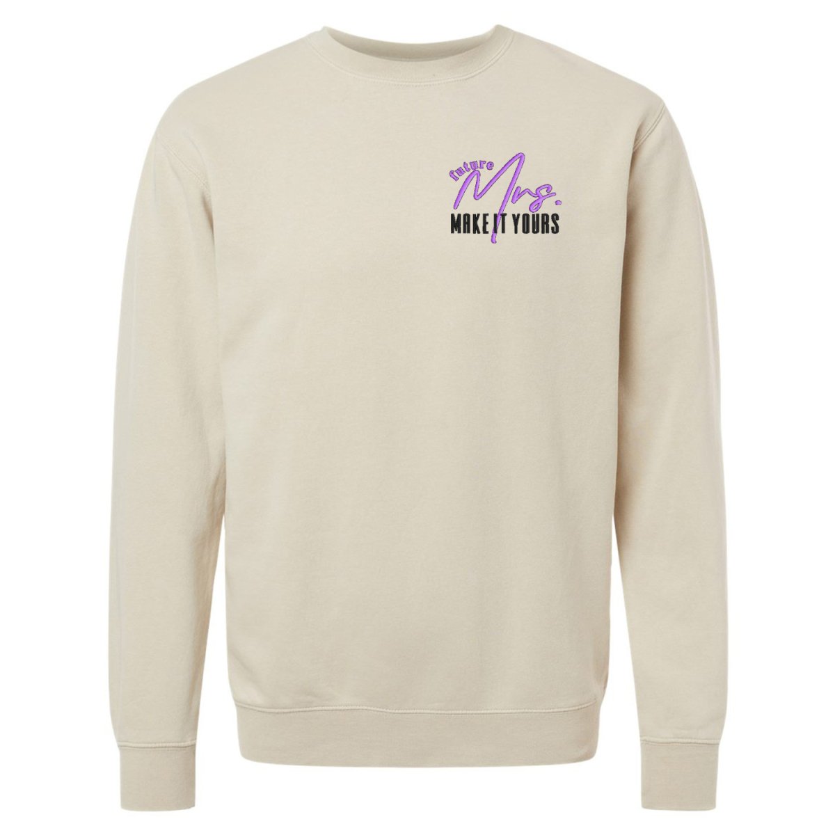 Make It Yours™ 'Mrs./Future Mrs.' Cozy Crew