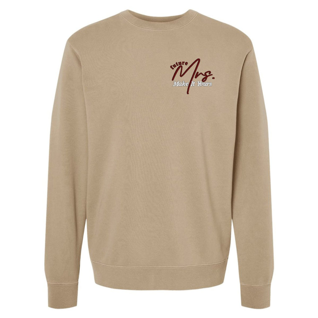 Make It Yours™ 'Mrs./Future Mrs.' Cozy Crew