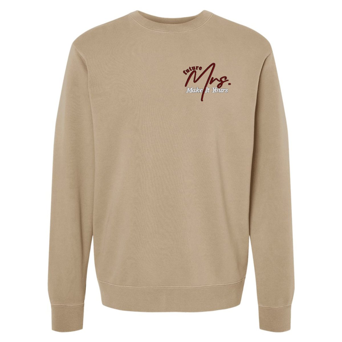 Make It Yours™ 'Mrs./Future Mrs.' Cozy Crew