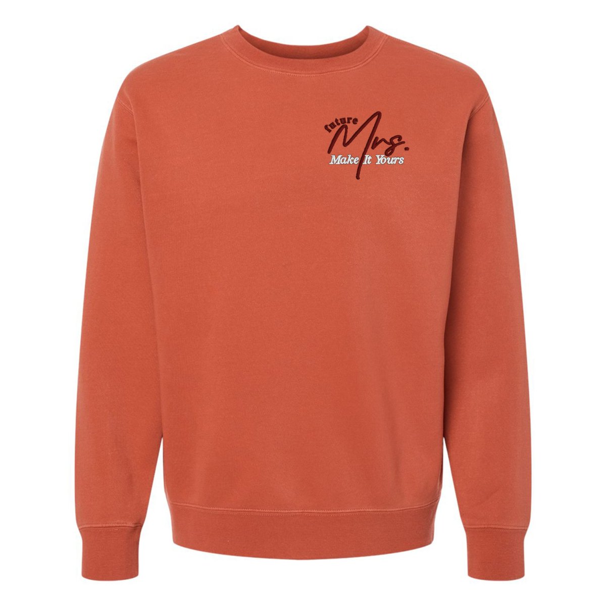 Make It Yours™ 'Mrs./Future Mrs.' Cozy Crew