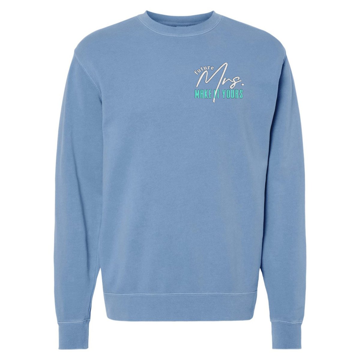 Make It Yours™ 'Mrs./Future Mrs.' Cozy Crew
