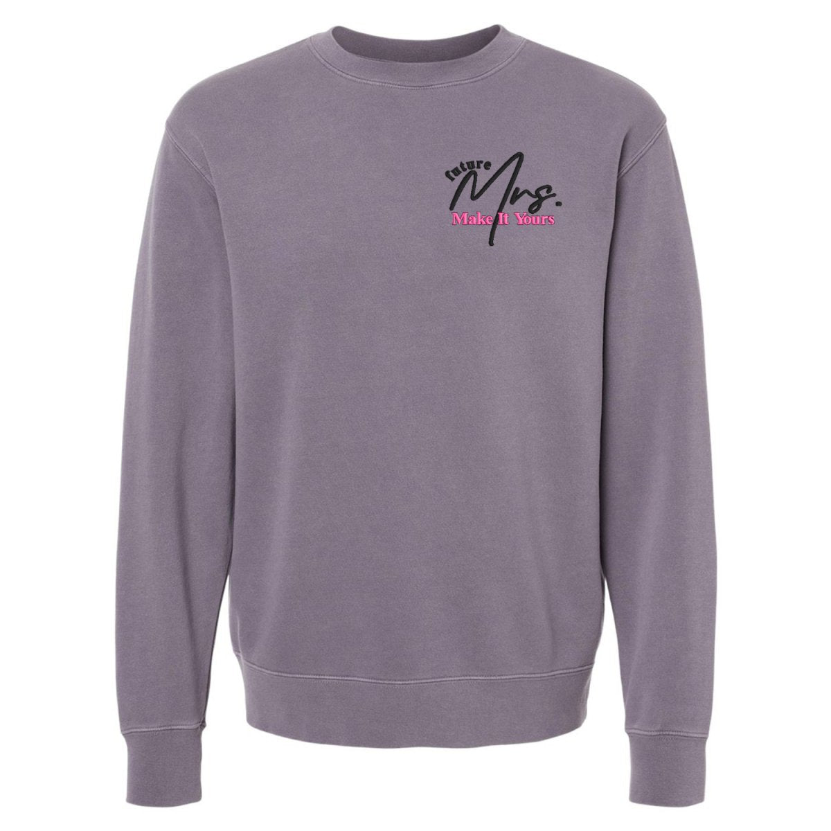 Make It Yours™ 'Mrs./Future Mrs.' Cozy Crew