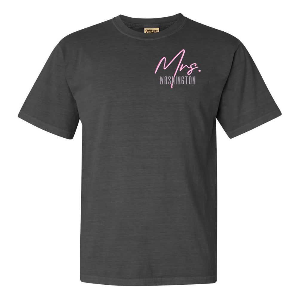 Make It Yours™ 'Mrs./Future Mrs.'  T-Shirt