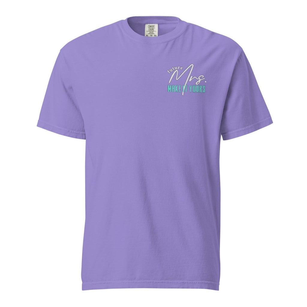 Make It Yours™ 'Mrs./Future Mrs.'  T-Shirt