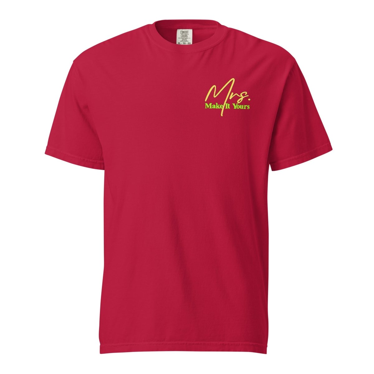 Make It Yours™ 'Mrs./Future Mrs.'  T-Shirt