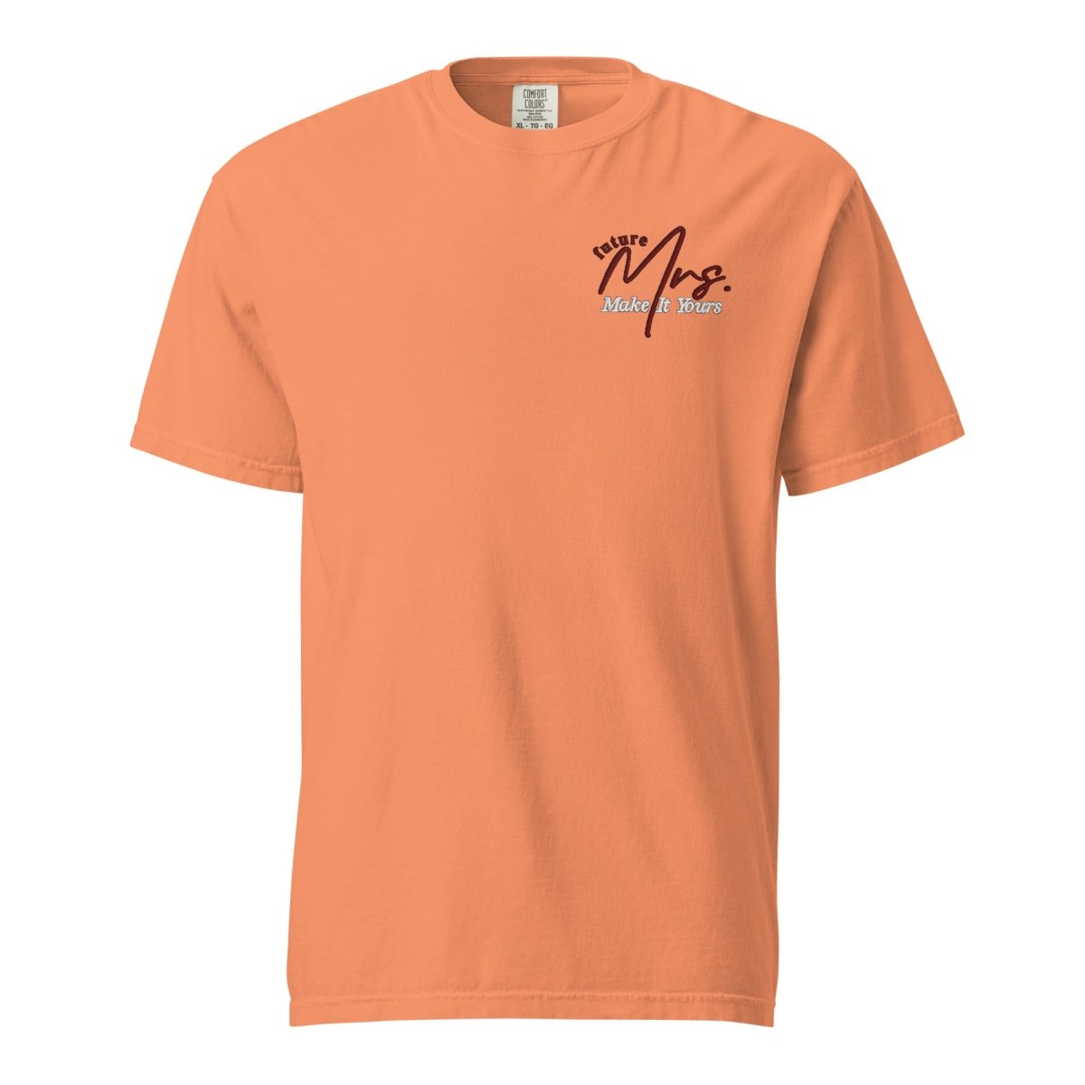 Make It Yours™ 'Mrs./Future Mrs.'  T-Shirt