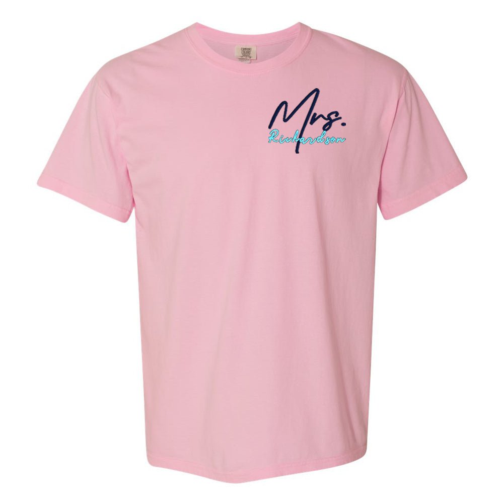 Make It Yours™ 'Mrs./Future Mrs.'  T-Shirt