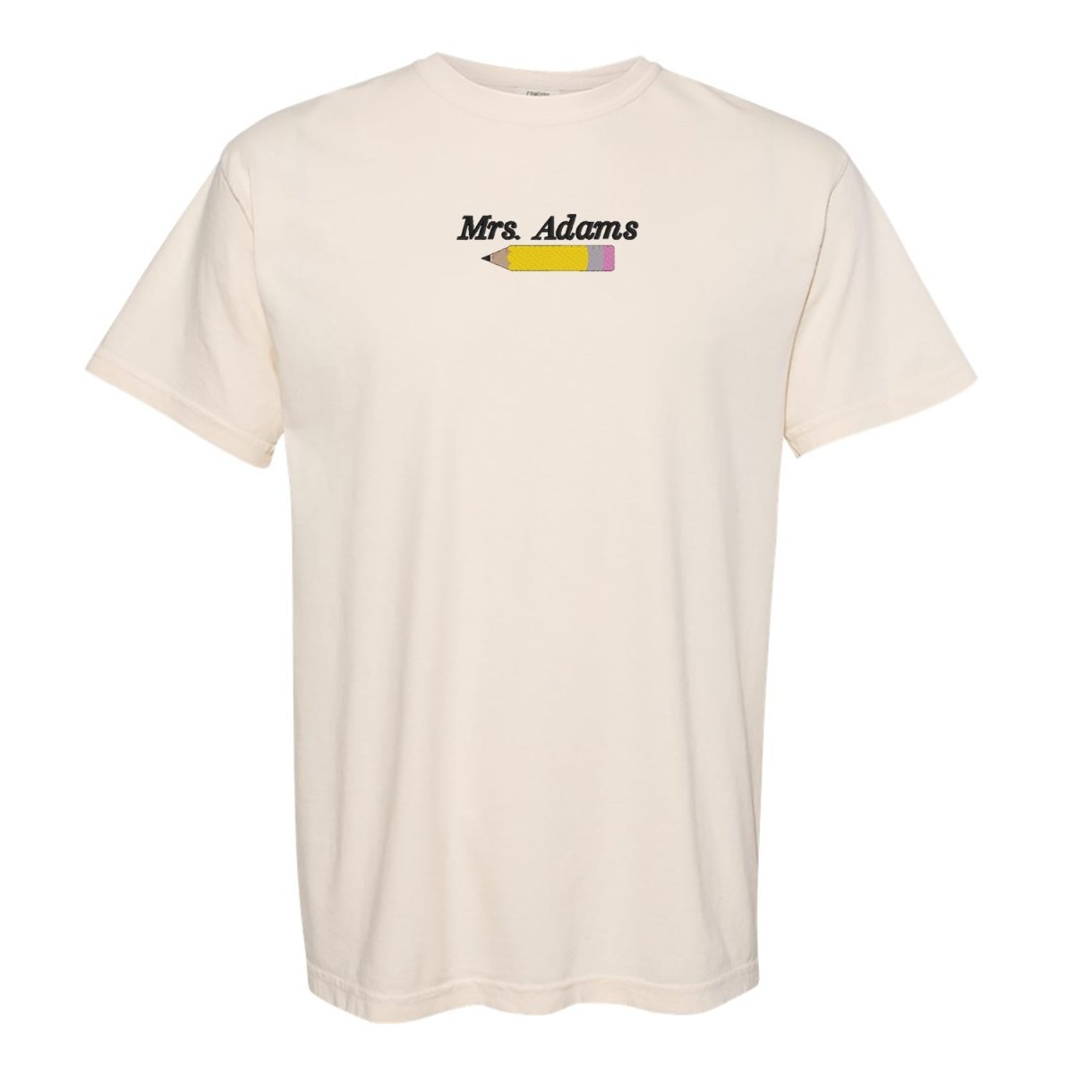 Make It Yours™ Pencil T-Shirt