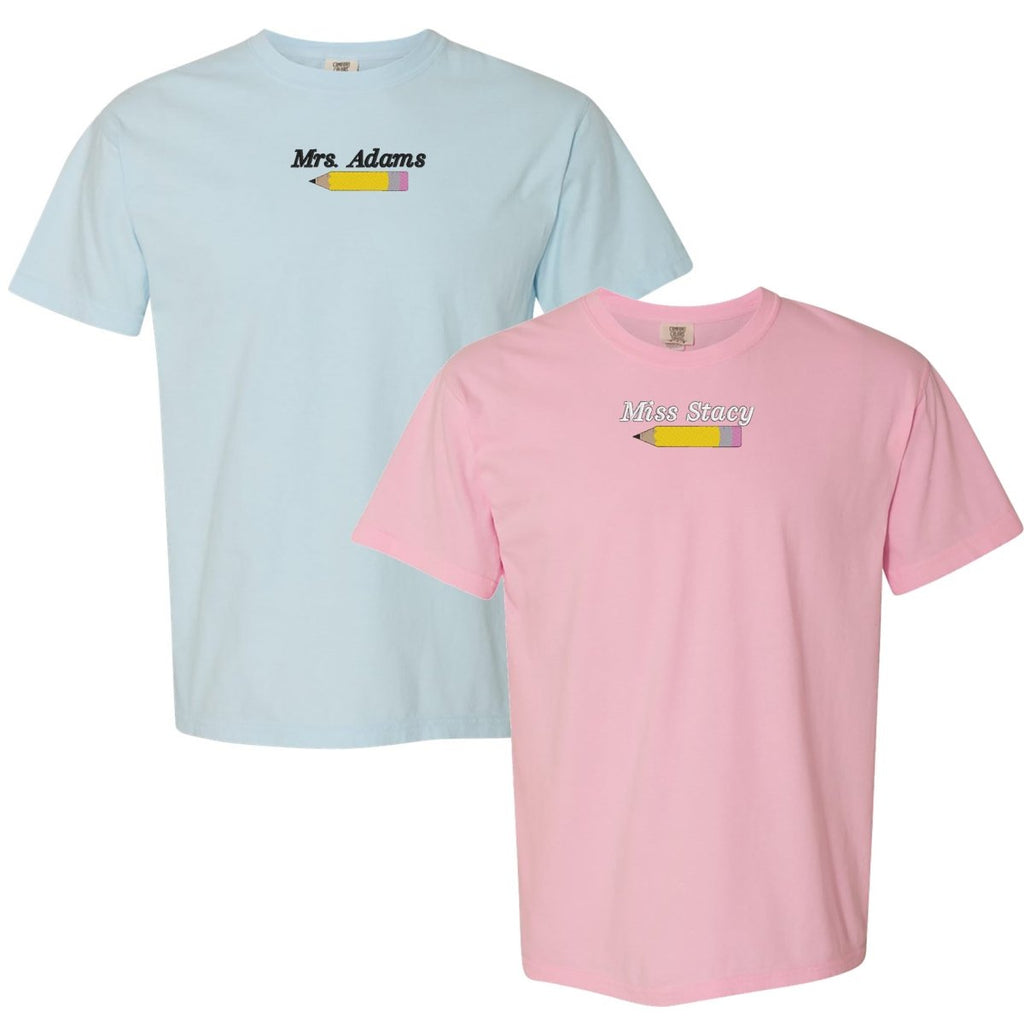 Make It Yours™ Pencil T-Shirt