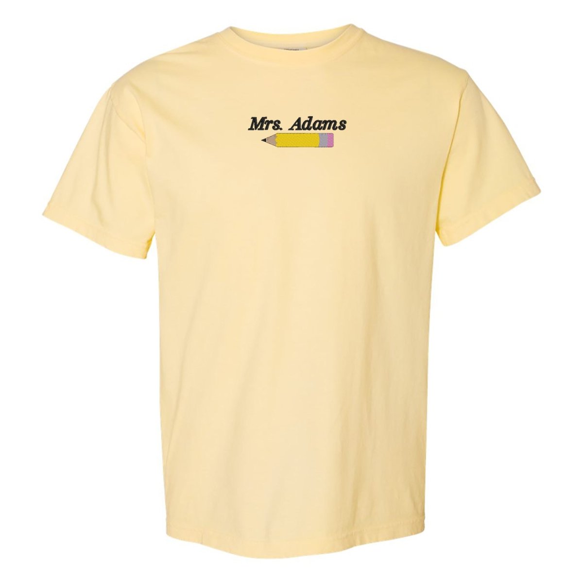 Make It Yours™ Pencil T-Shirt
