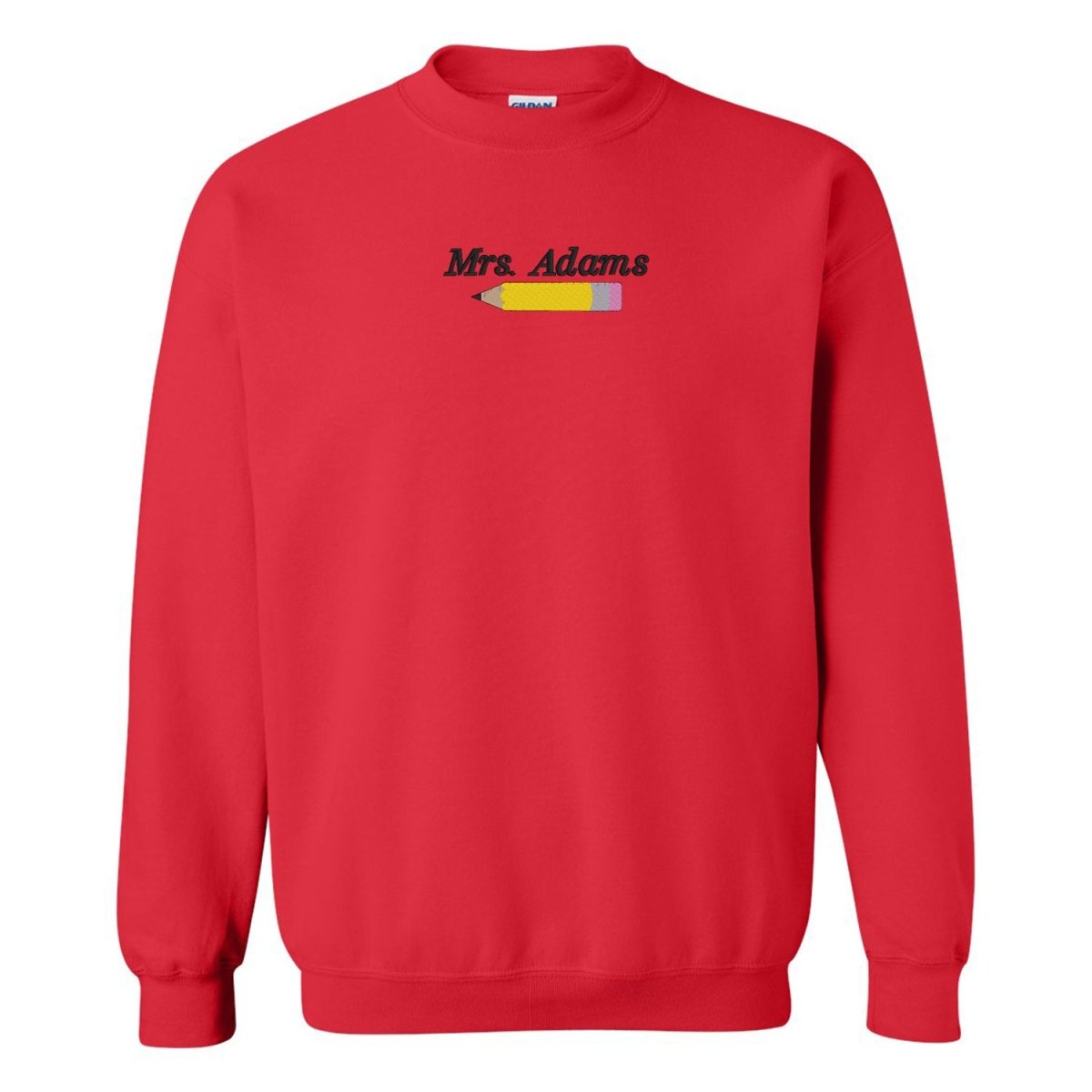 Make It Yours™ Pencil Crewneck Sweatshirt