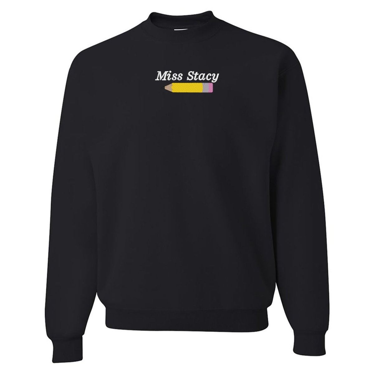 Make It Yours™ Pencil Crewneck Sweatshirt
