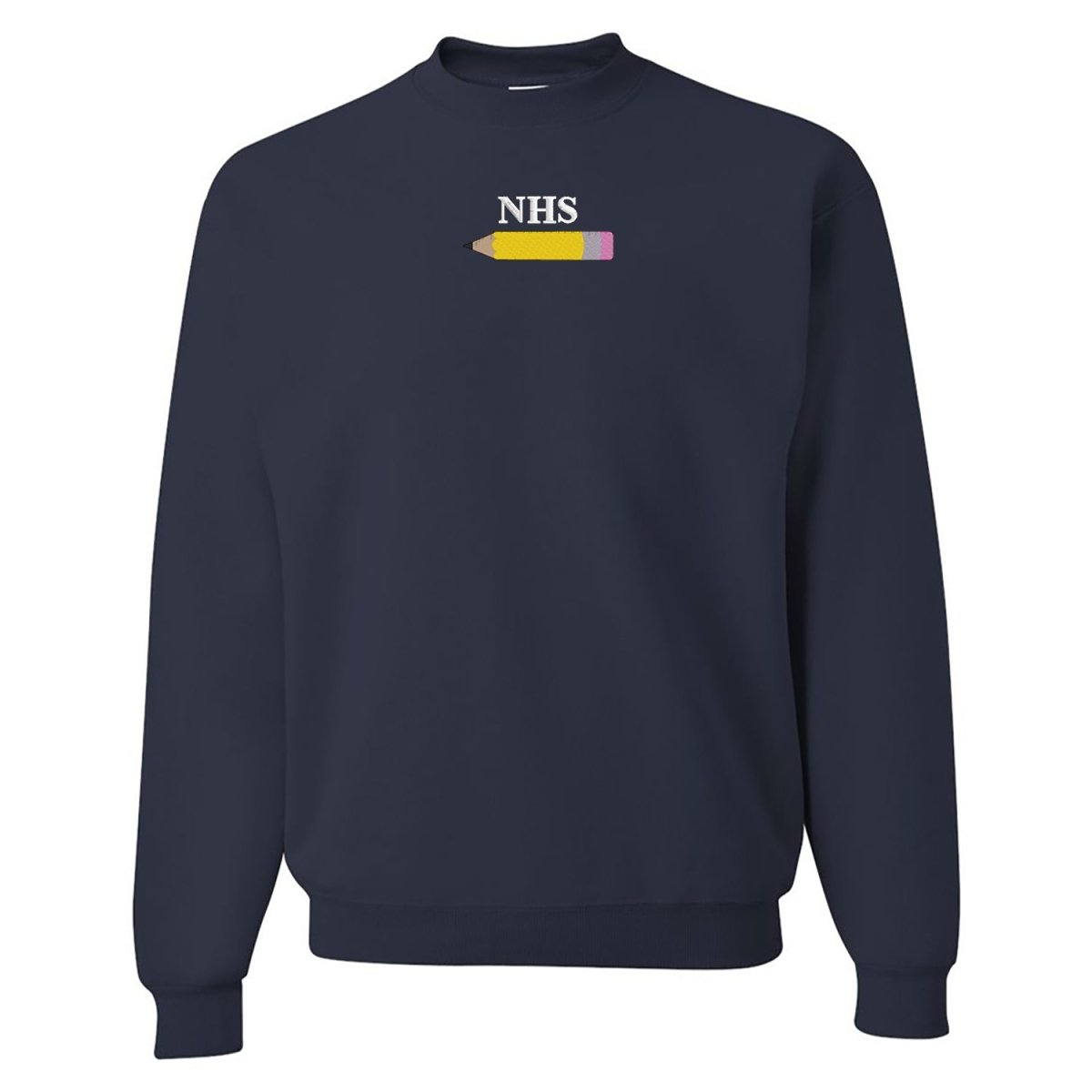 Make It Yours™ Pencil Crewneck Sweatshirt