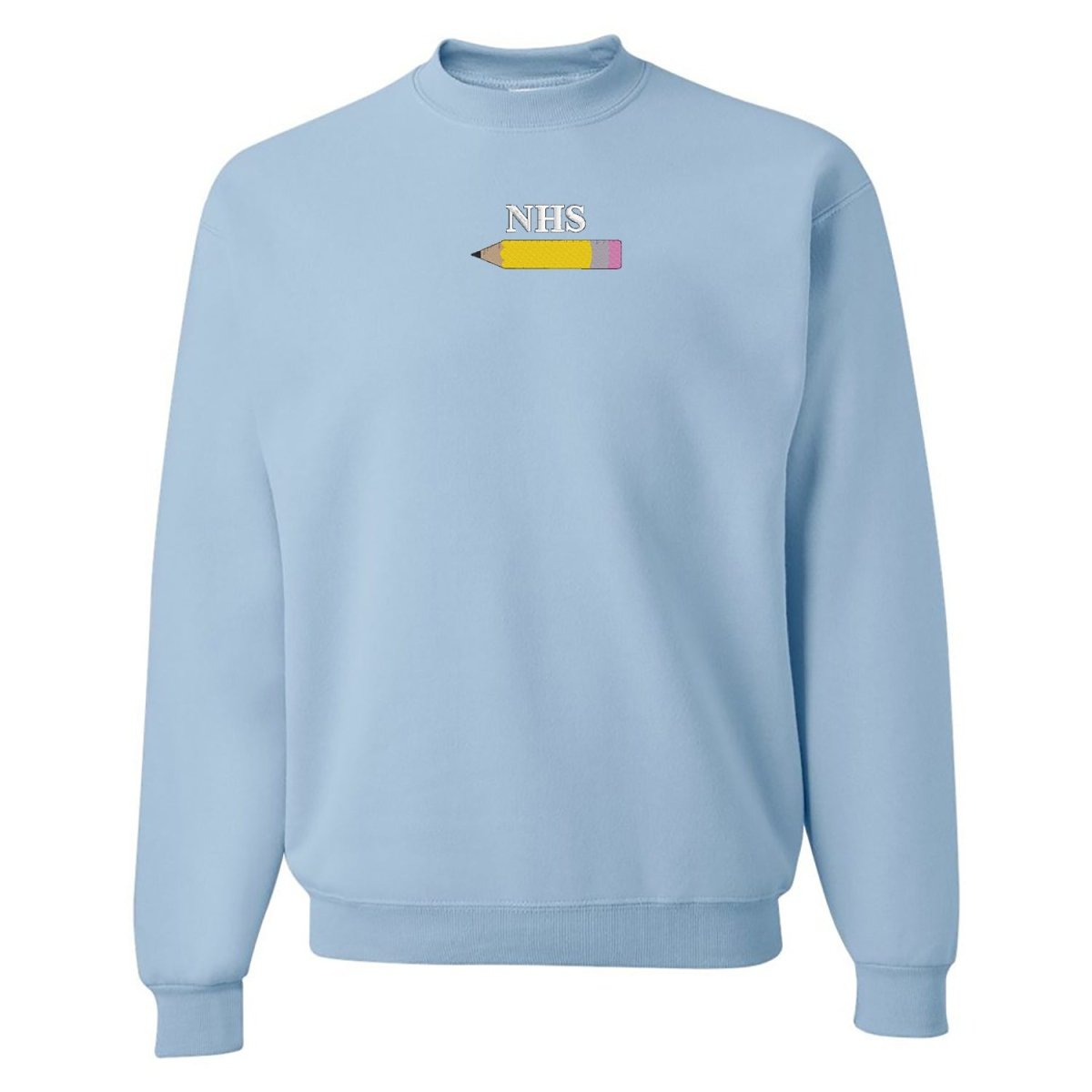 Make It Yours™ Pencil Crewneck Sweatshirt