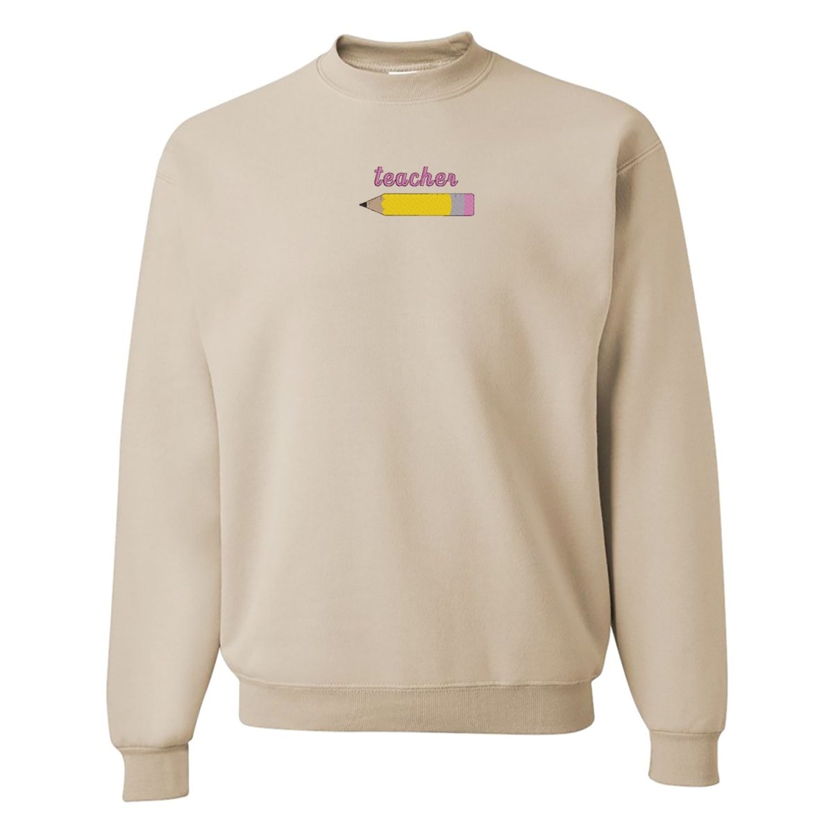 Make It Yours™ Pencil Crewneck Sweatshirt