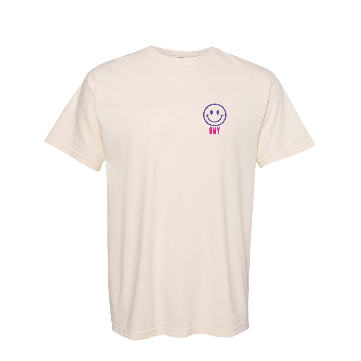 Make It Yours™ 'Smiley Face' Tee
