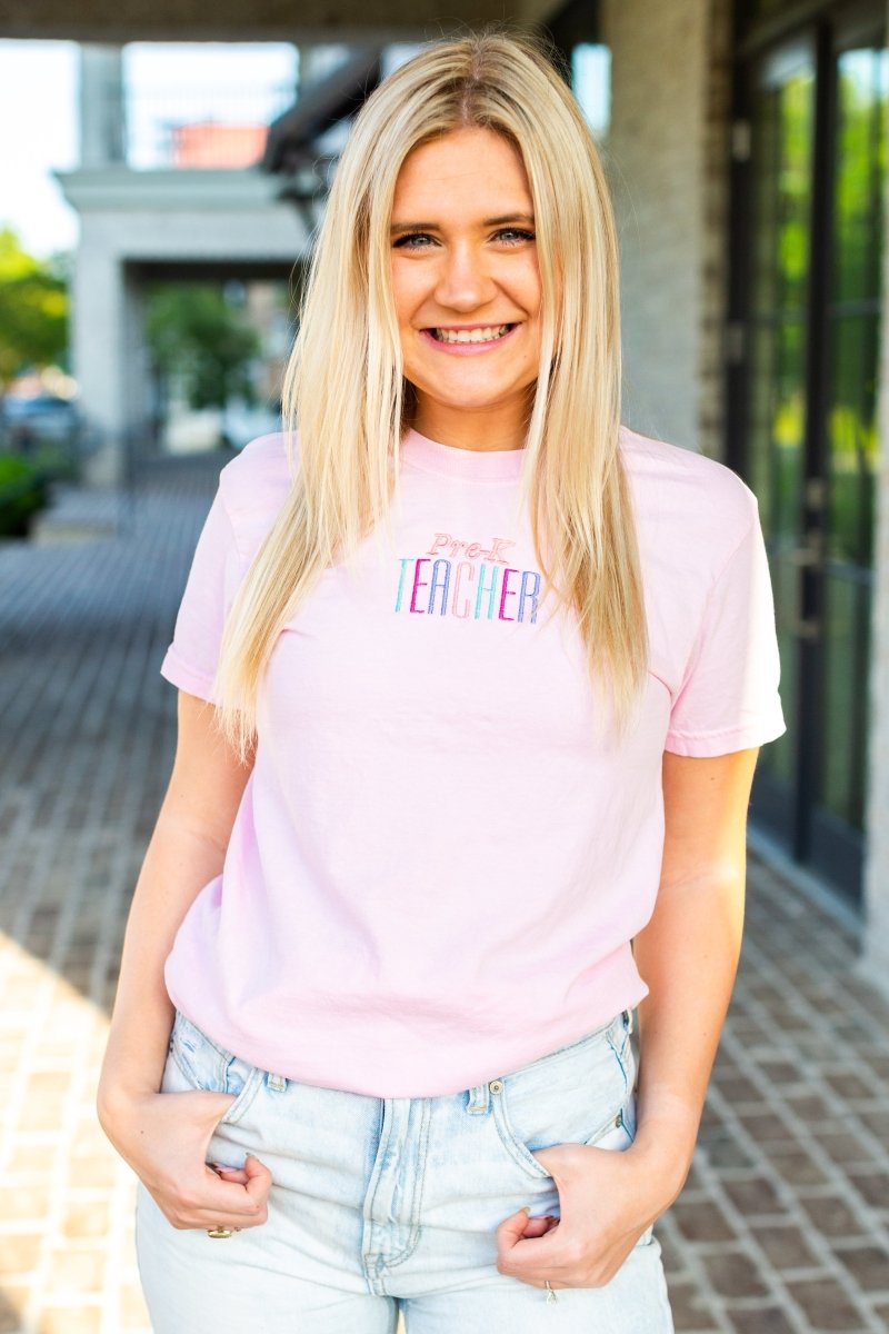 Make It Yours™ Teacher T-Shirt