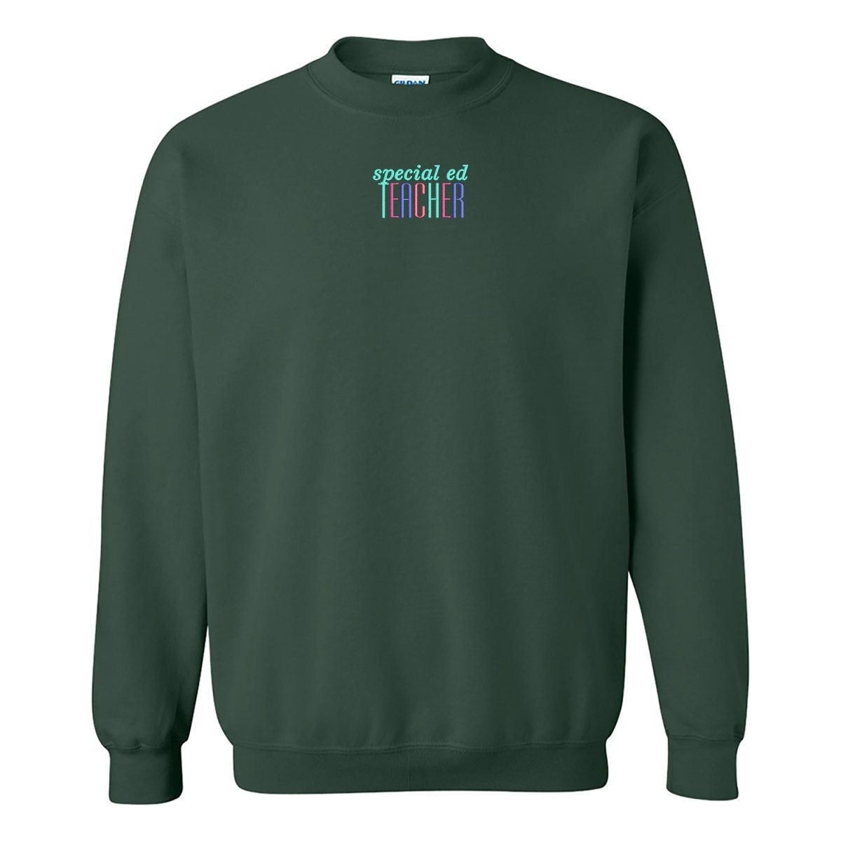 Make It Yours™ Teacher Crewneck Sweatshirt