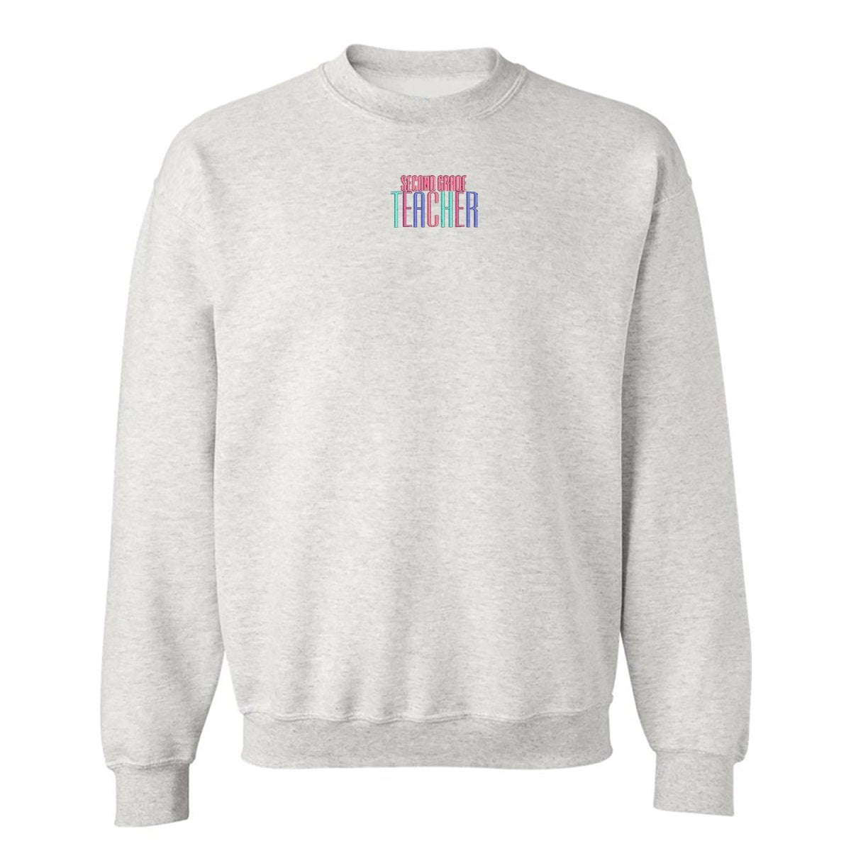 Make It Yours™ Teacher Crewneck Sweatshirt