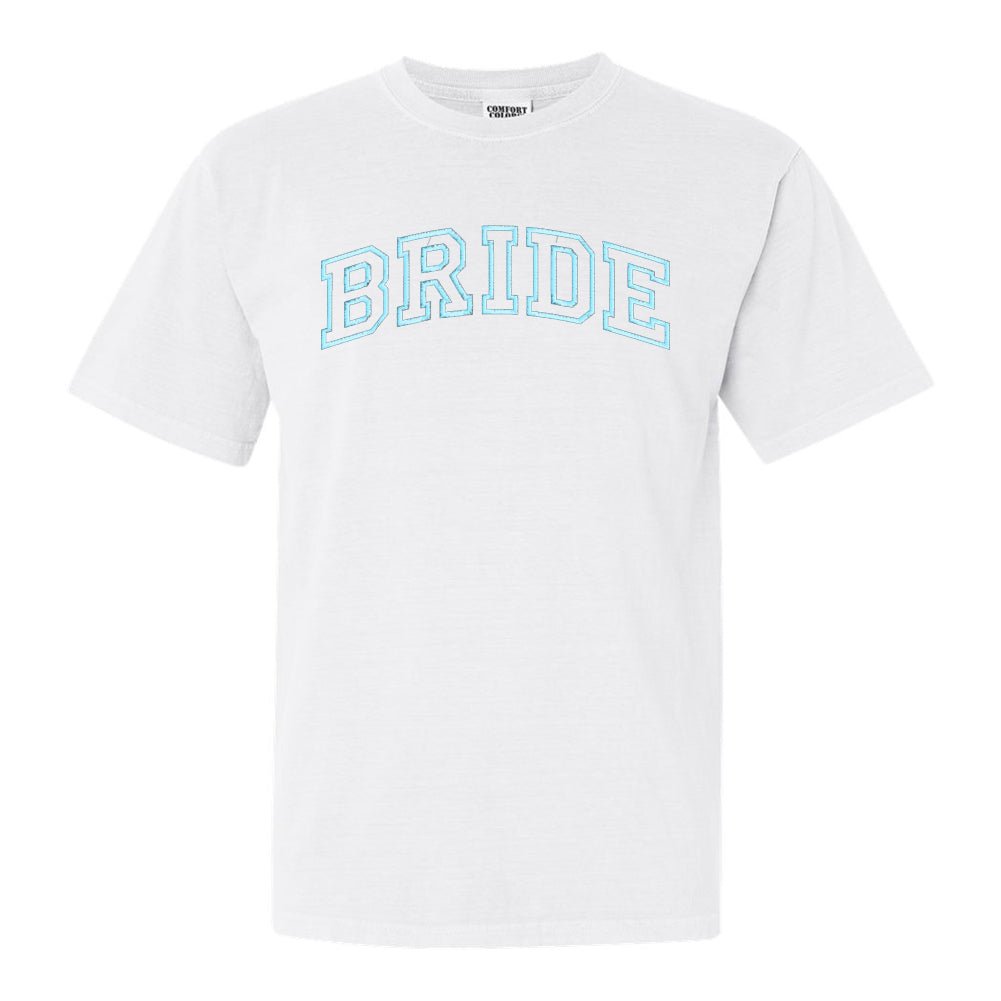 Make It Yours™ 'Varsity Word' T-Shirt