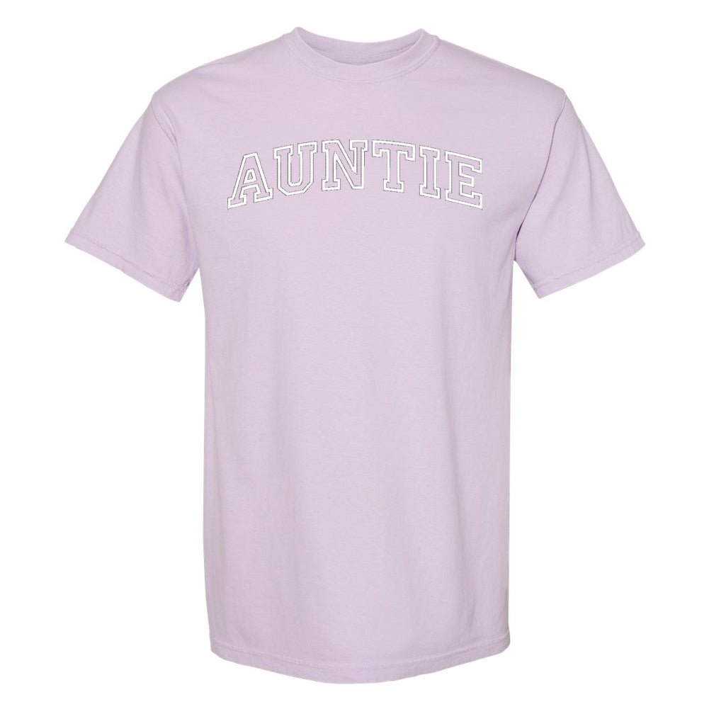 Make It Yours™ 'Varsity Word' T-Shirt