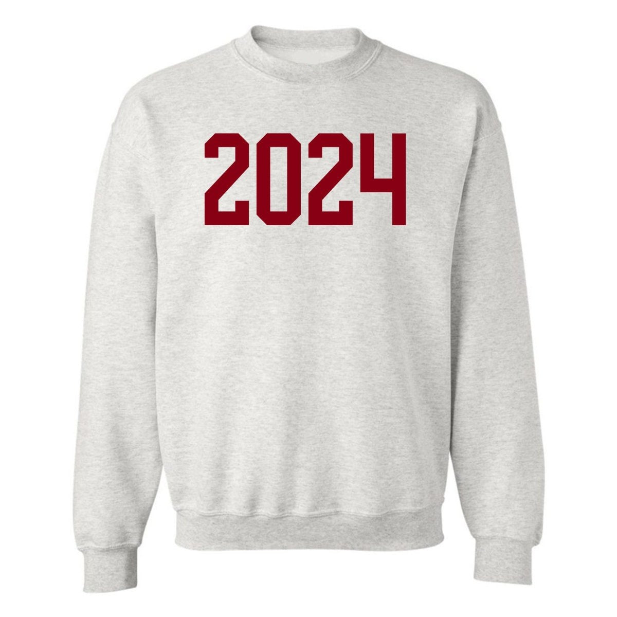 Make It Yours™ 'Year' Crewneck Sweatshirt