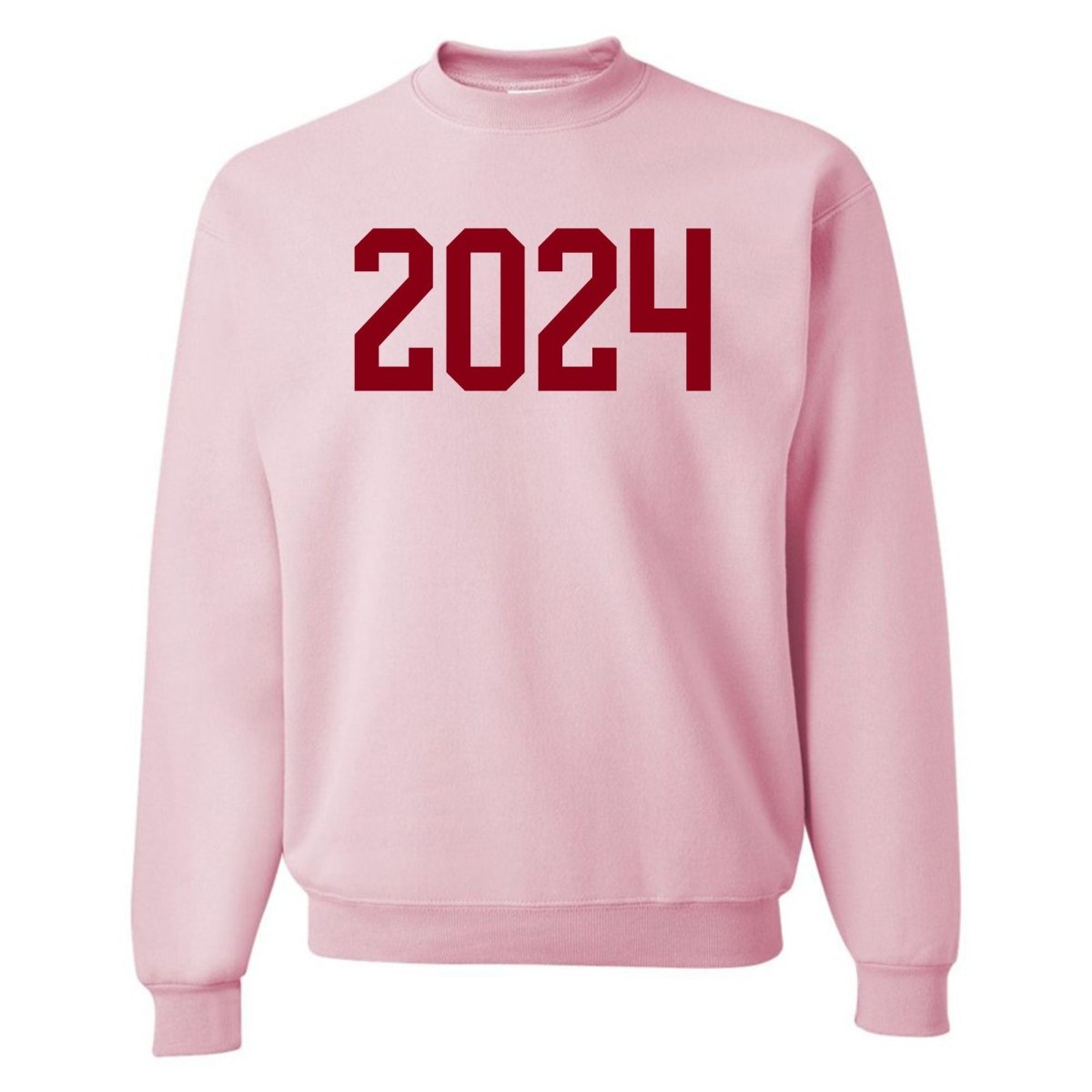 Make It Yours™ 'Year' Crewneck Sweatshirt