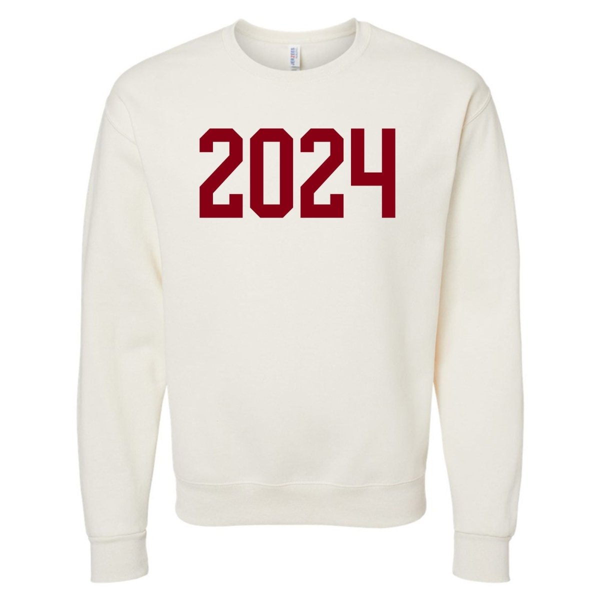 Make It Yours™ 'Year' Crewneck Sweatshirt
