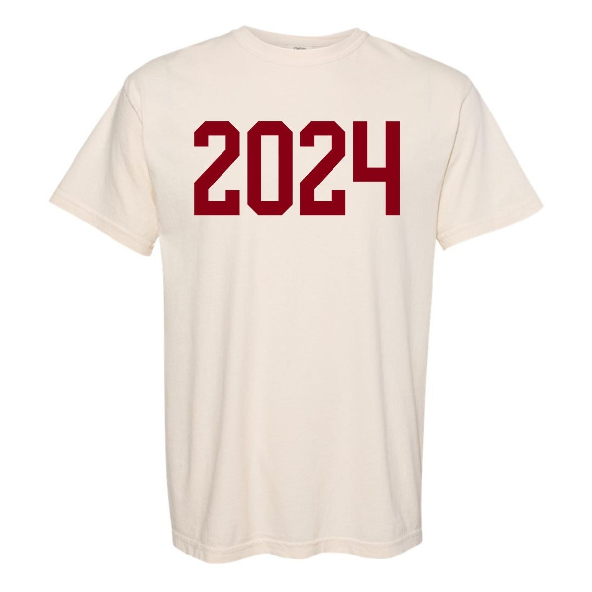 Make It Yours™ 'Year' T-Shirt