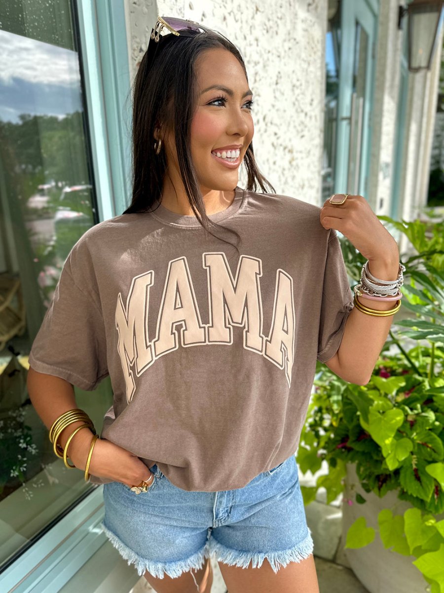 PUFF 'Mama' T-Shirt
