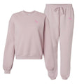 Monogrammed American Apparel Cropped Crewneck Set