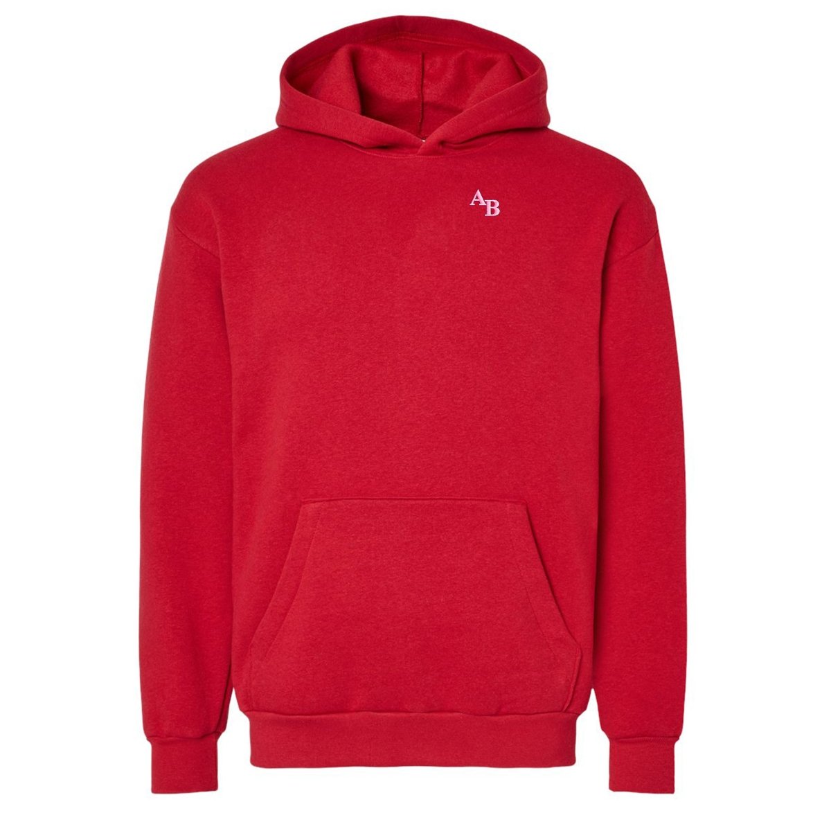 Monogrammed Hangout Hoodie