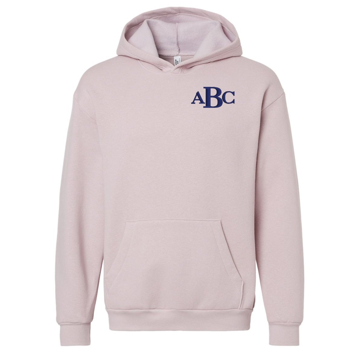 Monogrammed Hangout Hoodie
