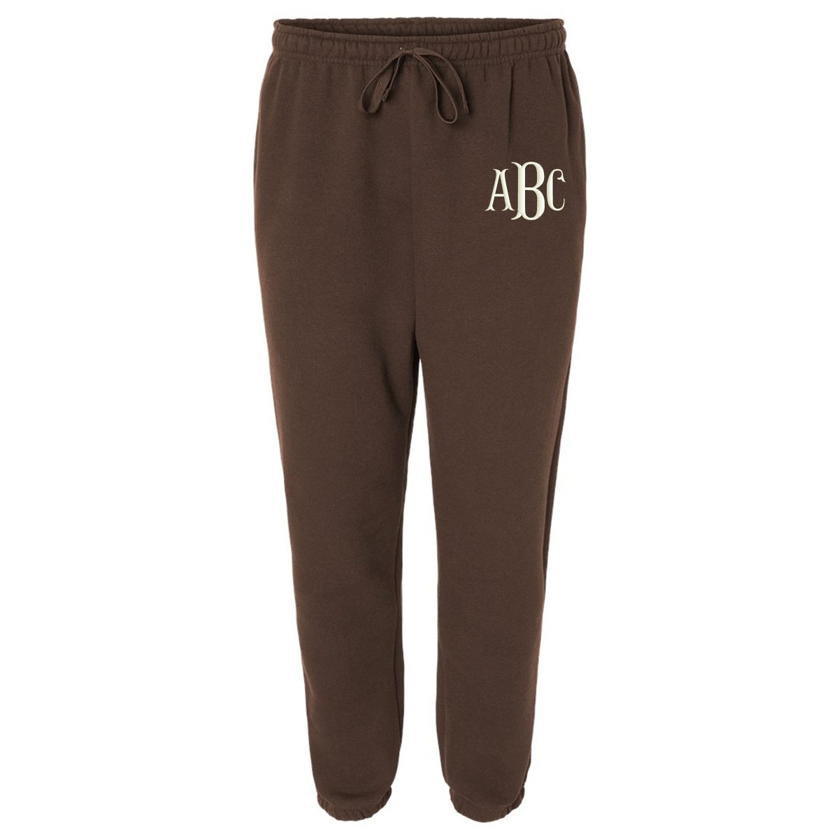 Monogrammed American Apparel Sweatpants