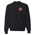 Monogrammed Apple Crewneck Sweatshirt