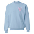 Monogrammed Bunny Ears Crewneck Sweatshirt