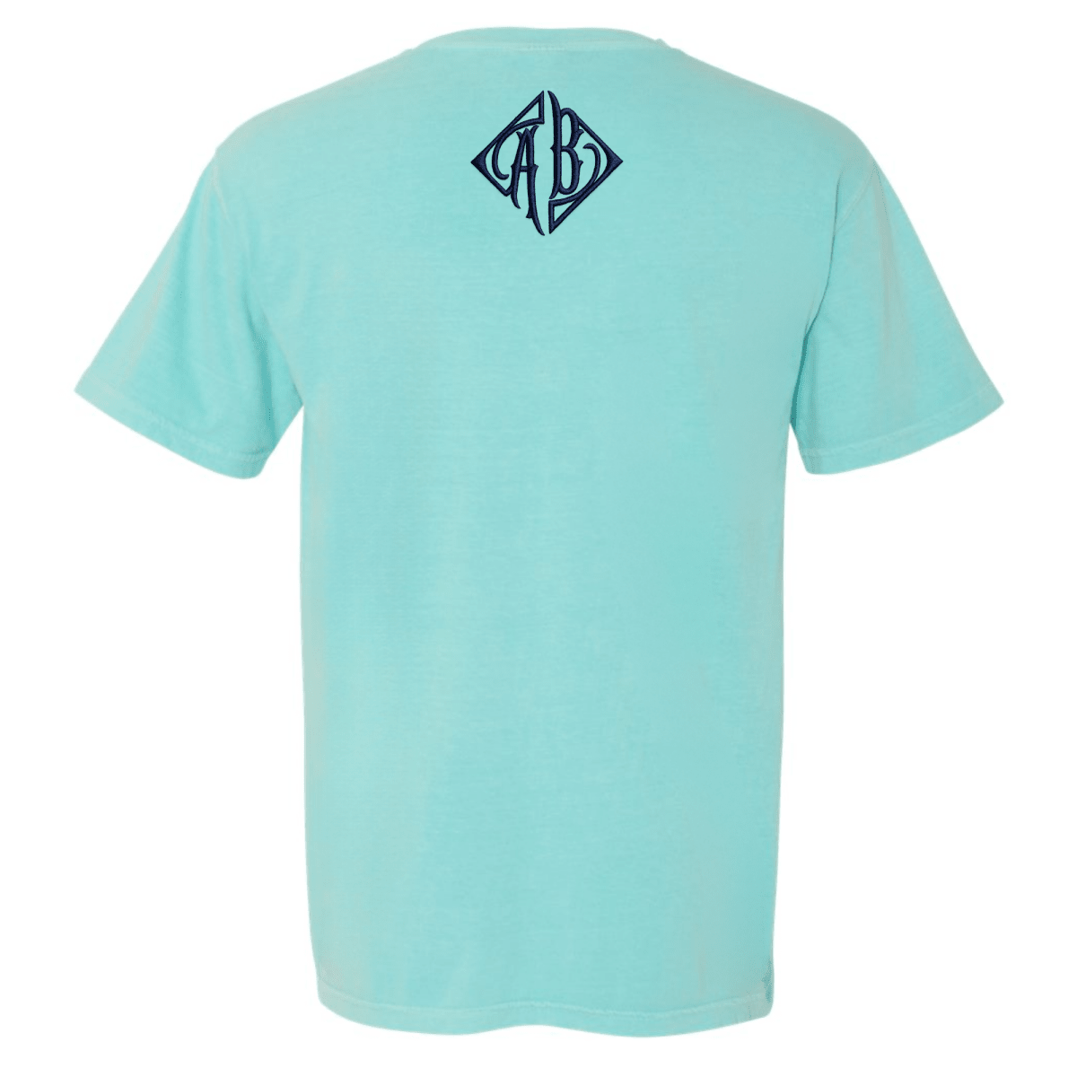 Monogrammed Comfort Colors T-Shirt