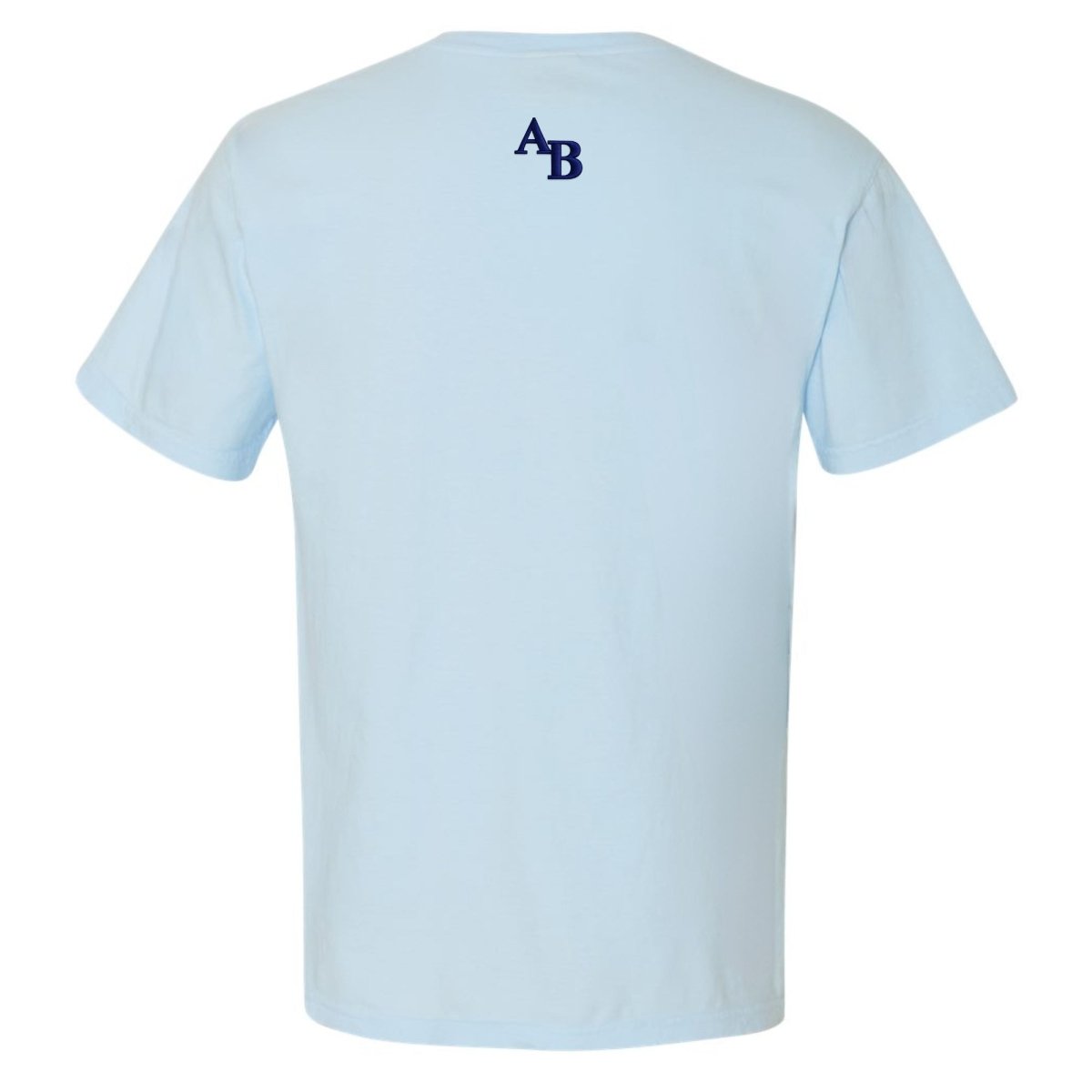 Monogrammed Comfort Colors T-Shirt